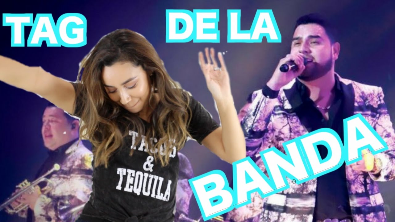 Tag De La Banda | StyledbyAle