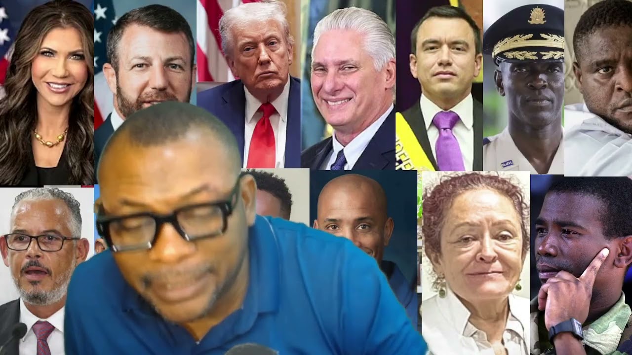 6 MARS :DIDYE FILS AIME VANN HAITI BAY ERIK PRINCE-LI SIGNIN 3 KONTRA MALATCHON W