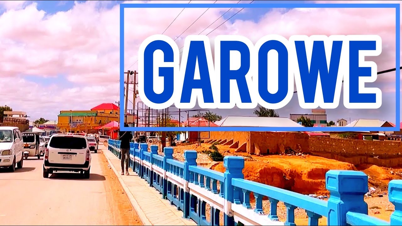 MARKALIYO GAROWE | Another day,Another One @mamsomalii  #garowe #somalia #trend #view