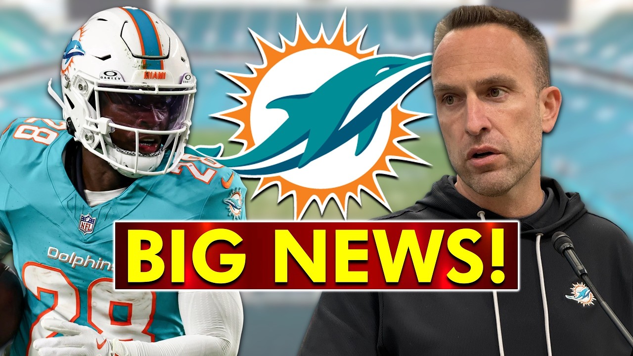 Miami Dolphins Fans Get BIG-TIME News As Voluntary Minicamp Begins Ft. De&rsquo;Von Achane