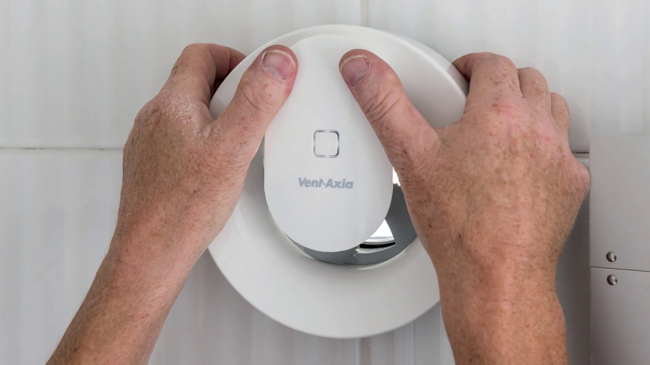 Vent-Axia Svara Fan – How To Install