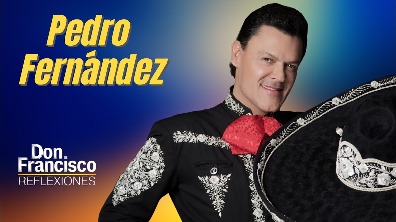 Pedro Fernández Nos Presenta a su Familia! - Reflexiones