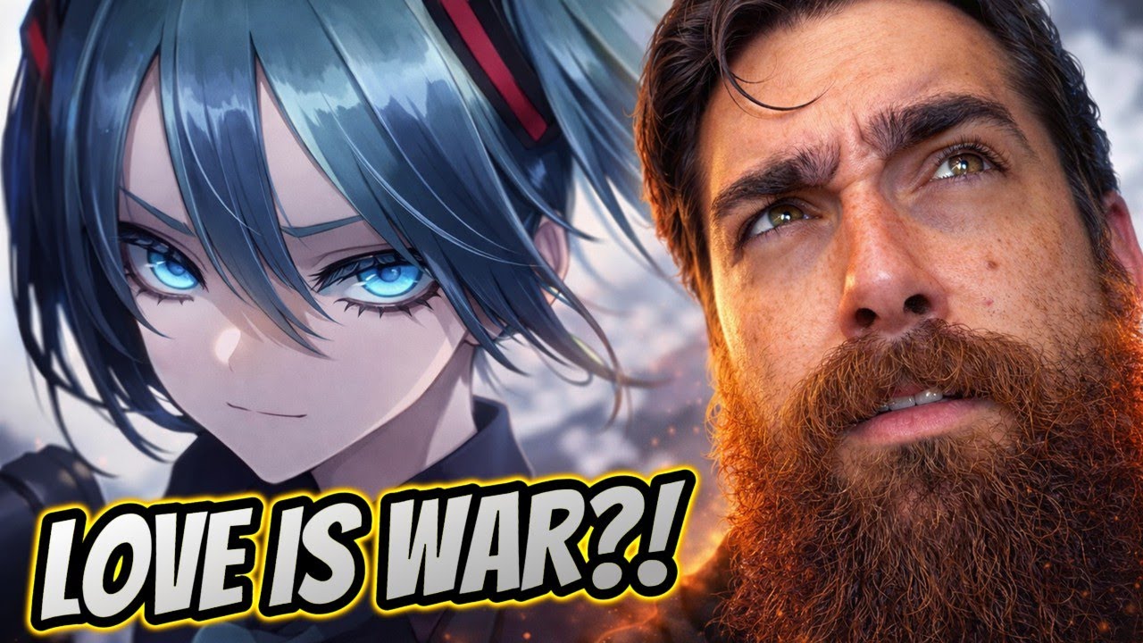Metal Fan Reacts to Ado – “Love Is War” | WHAT IS THIS?!