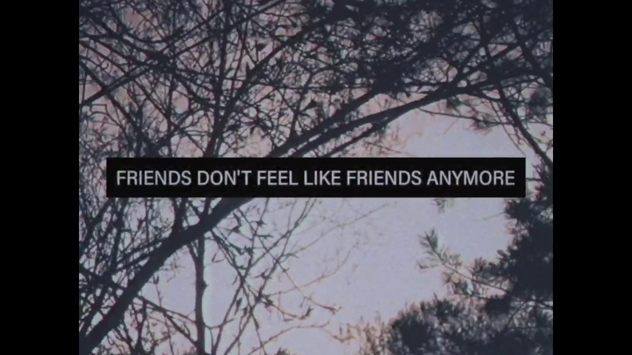 deademane - fake friends (Lyrics)
