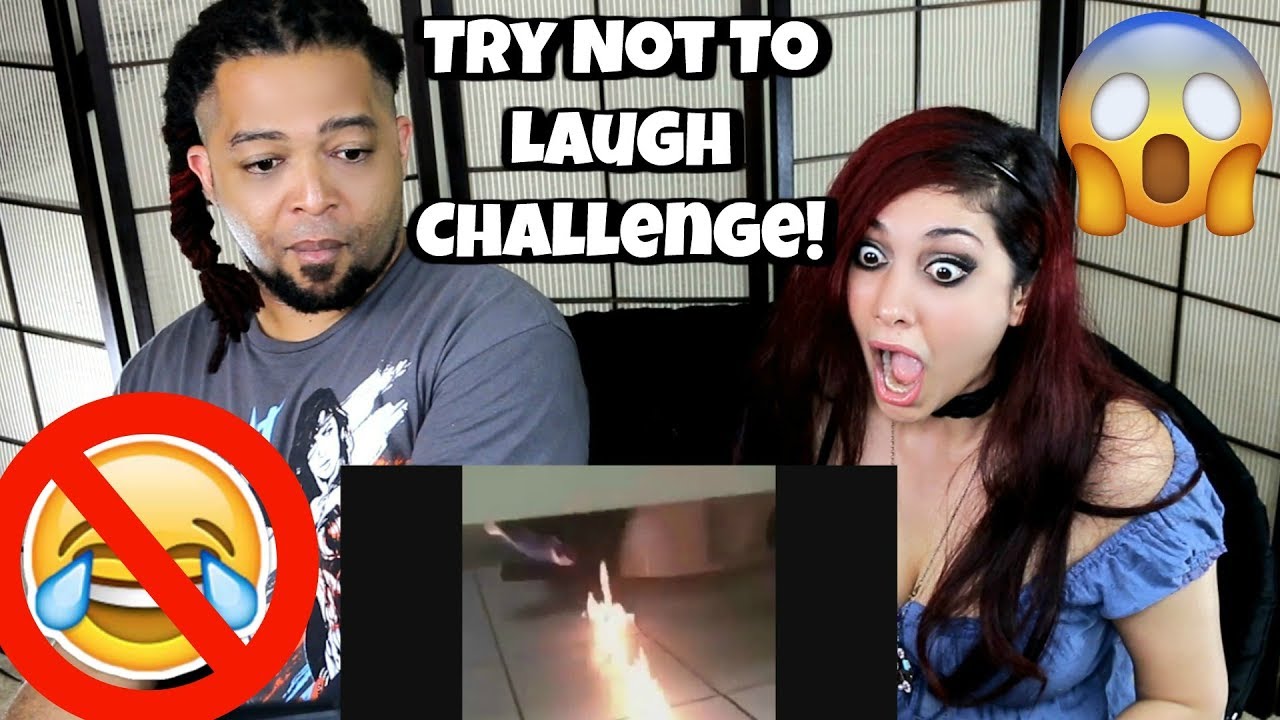 Try Not To Laugh Challenge 27 | ft. Akasan @AdikTheOne 