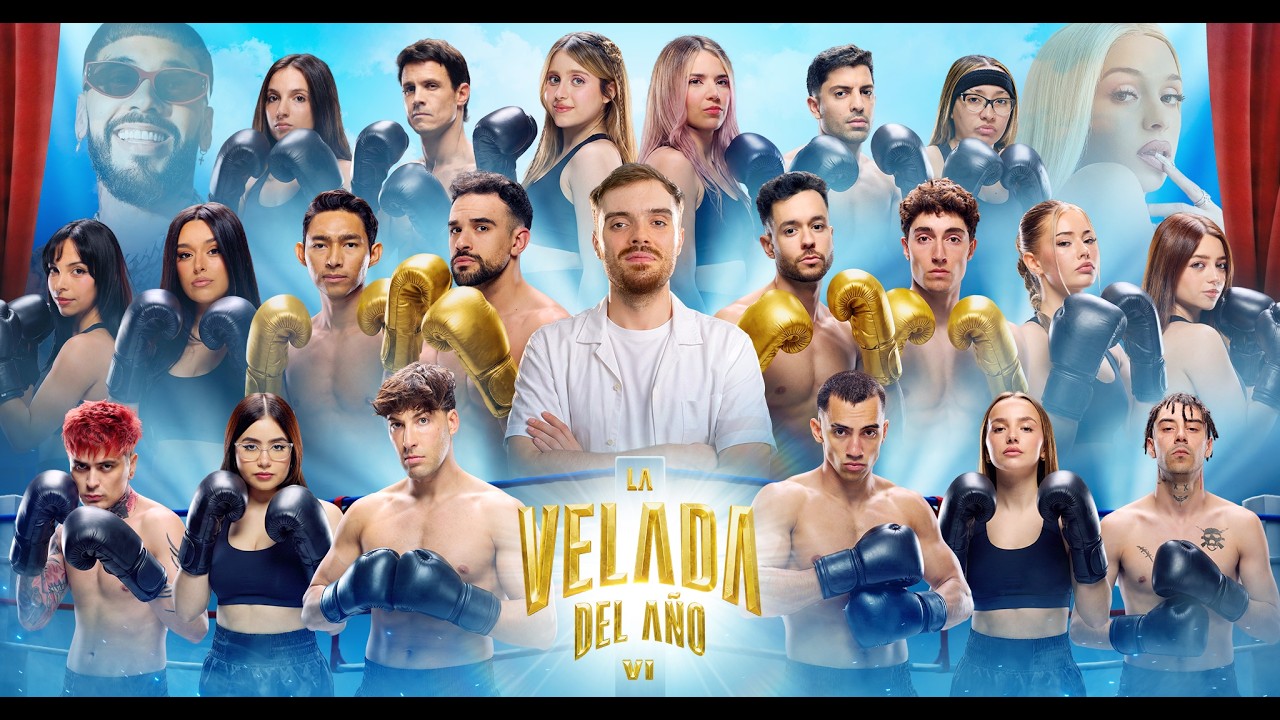 LA VELADA DEL A&Ntilde;O VI