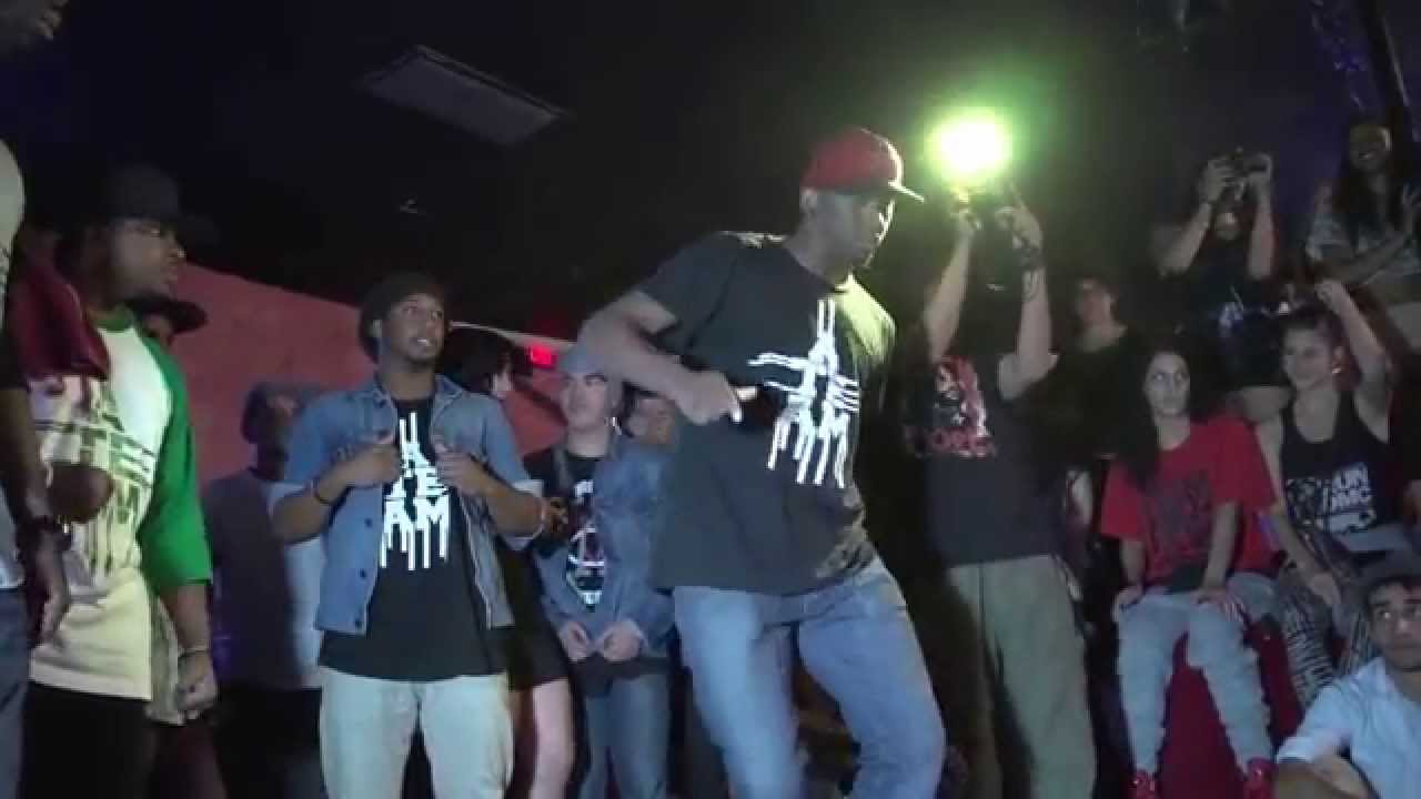 Boogie Frantick & Salah vs  A Team Finals] Physical Poetry