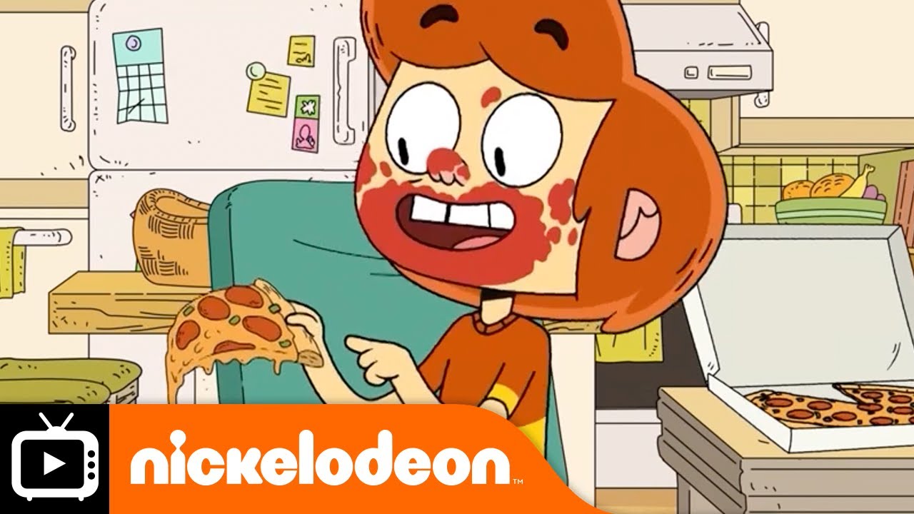Ollie's Pack | The Chosen One | Nickelodeon UK