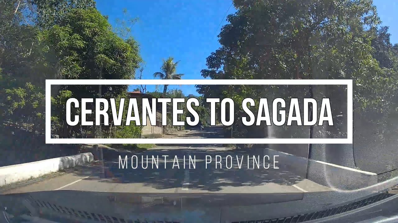 Cervantes to Sagada 2022