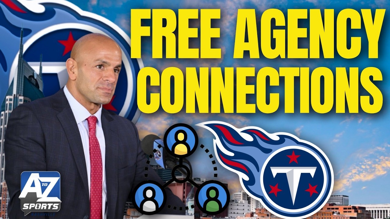 The best Titans free agency targets connected to new head coach Robert Saleh