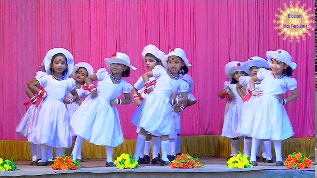 Welcome Dance