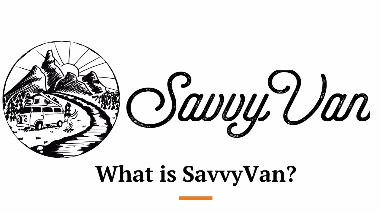 What is SavvyVan?