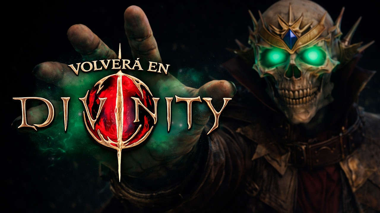 PERSONAJES que VOLVERÁN en el siguente DIVINITY