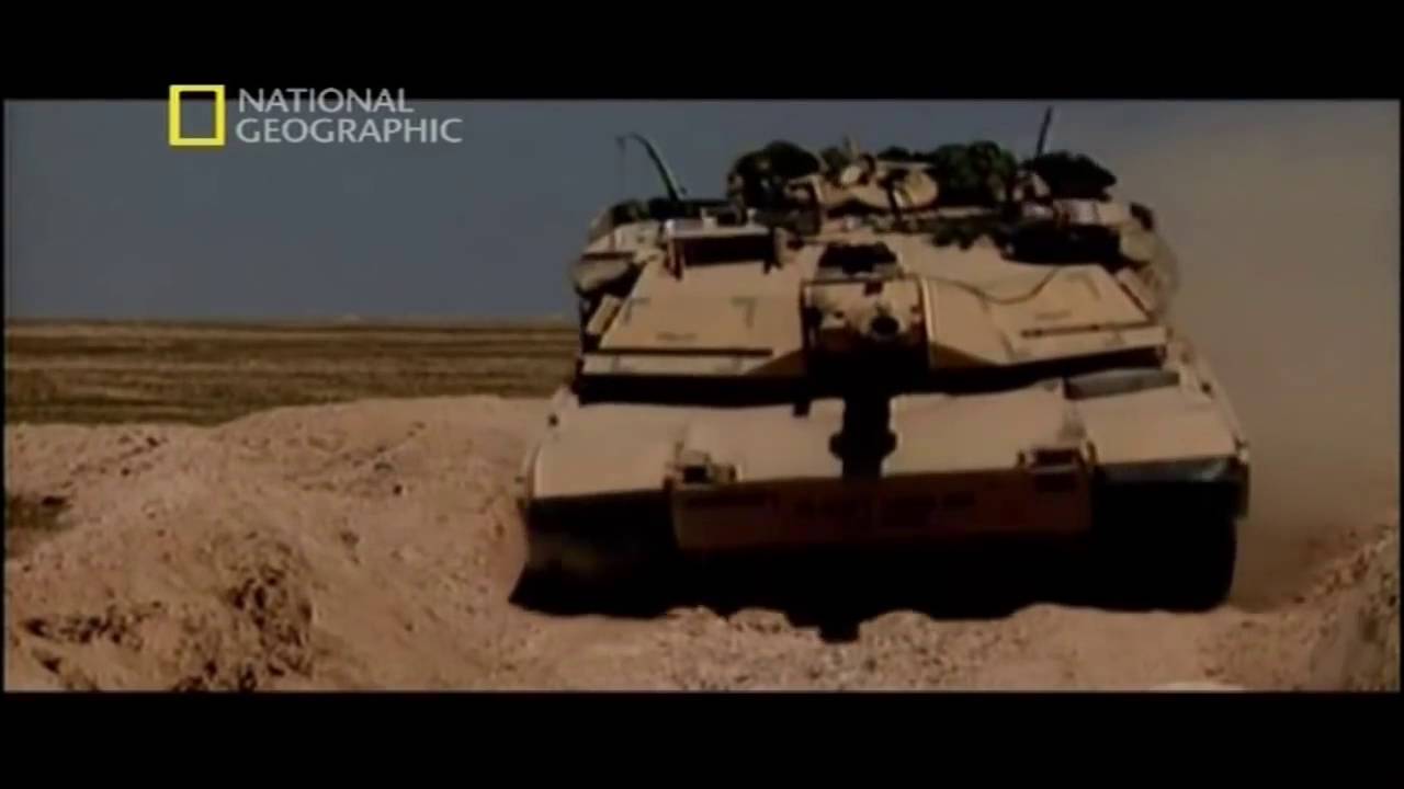 Savaş Makineleri Tank