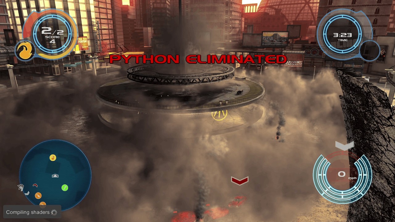 Niko Plays [PS3] Full Auto 2: Battlelines | Career | Gameplay 14