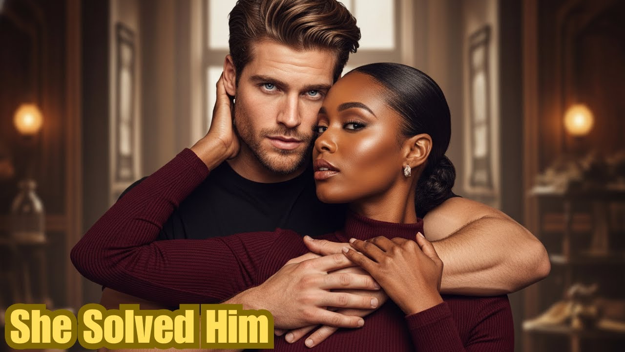Sixty Minutes Locked In—The Black Woman Who Solved the Billionaire's Heart