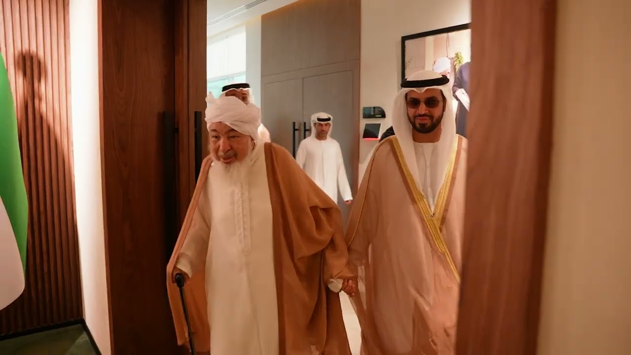 الاجتماع الأول لأعضاء مجلس الإمارات للإفتاء الشرعي لعام 2025