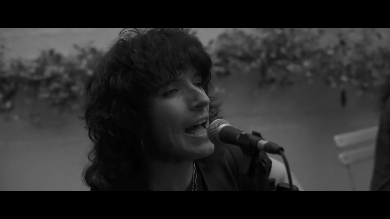 For A While (Live)