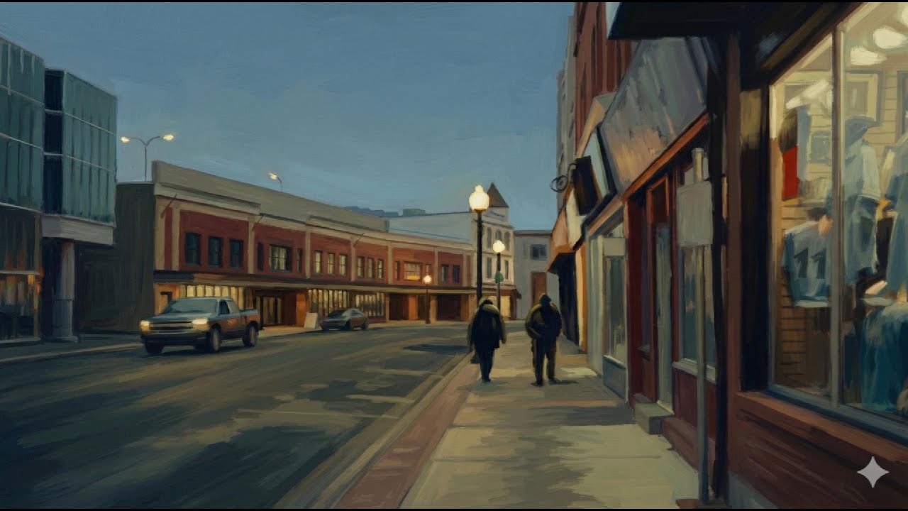 [Indie Pop Playlist] 사람 없는 거리, 느린 발걸음. #playlist #IndiePop #Walk #Chill #FeelGood #LightGroove