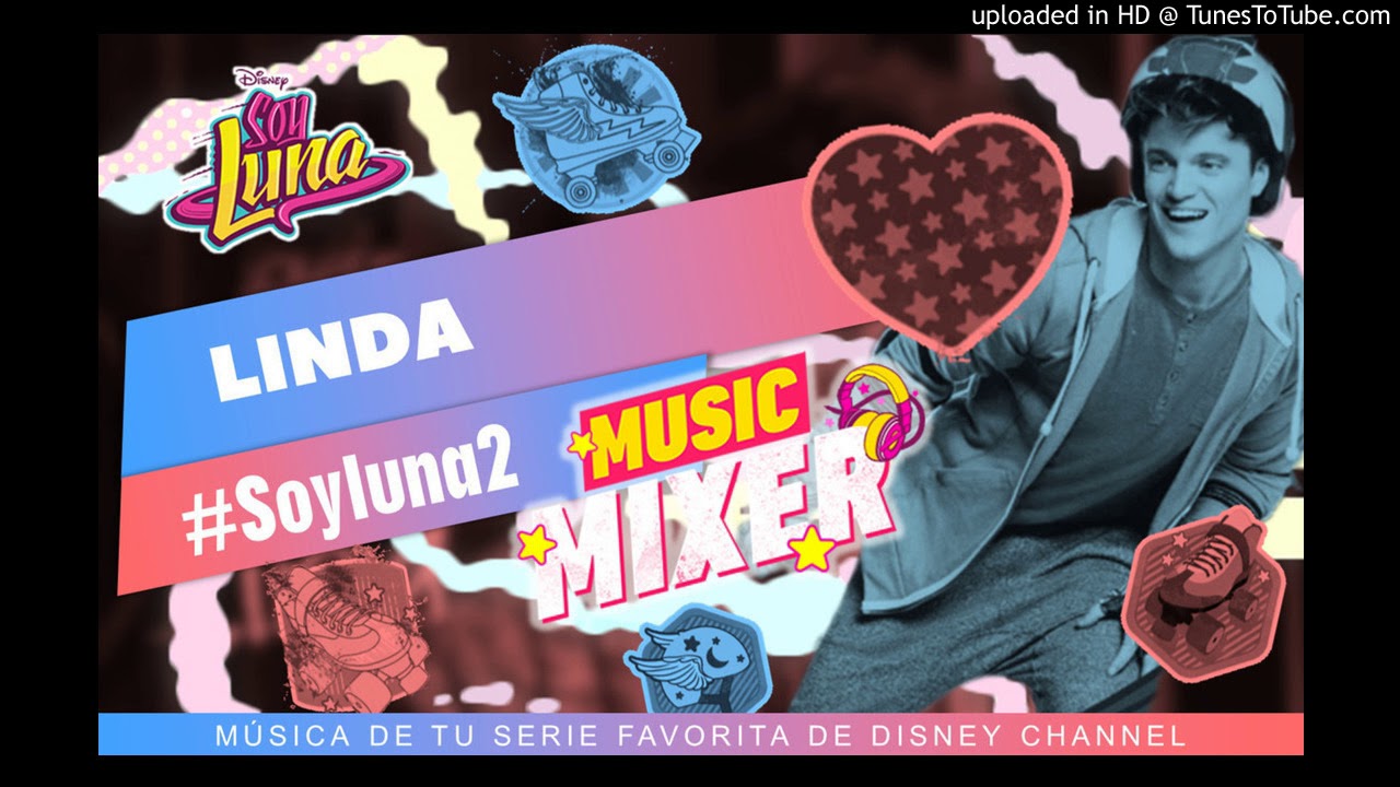 Elenco de Soy Luna - Linda remix (From 