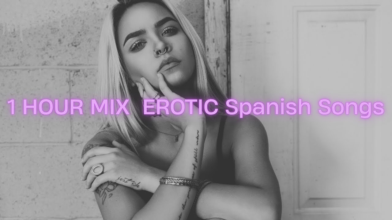 1HR Mix: Sensual Lofi R&B 🎧 Spanish Songs 🌹 Late Night Vibes