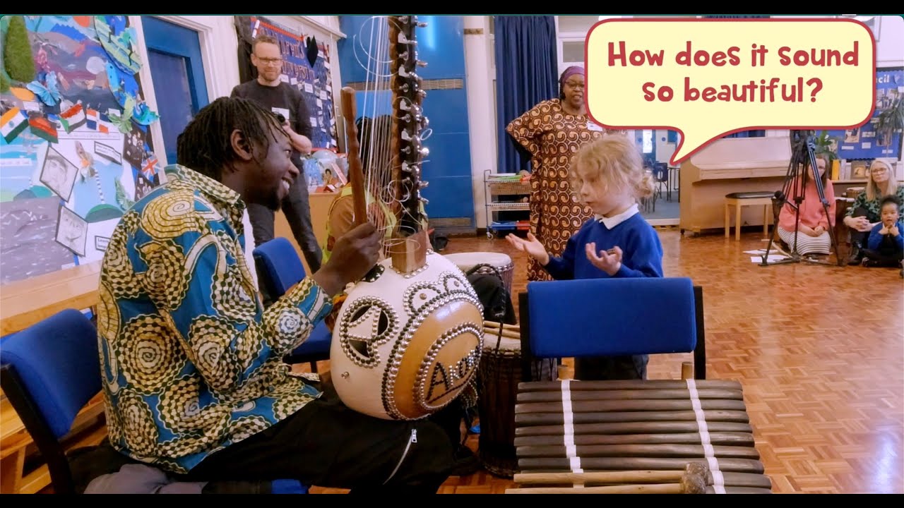 Full Project Showreel - BeatFeet Creative & Cultural Education Programme