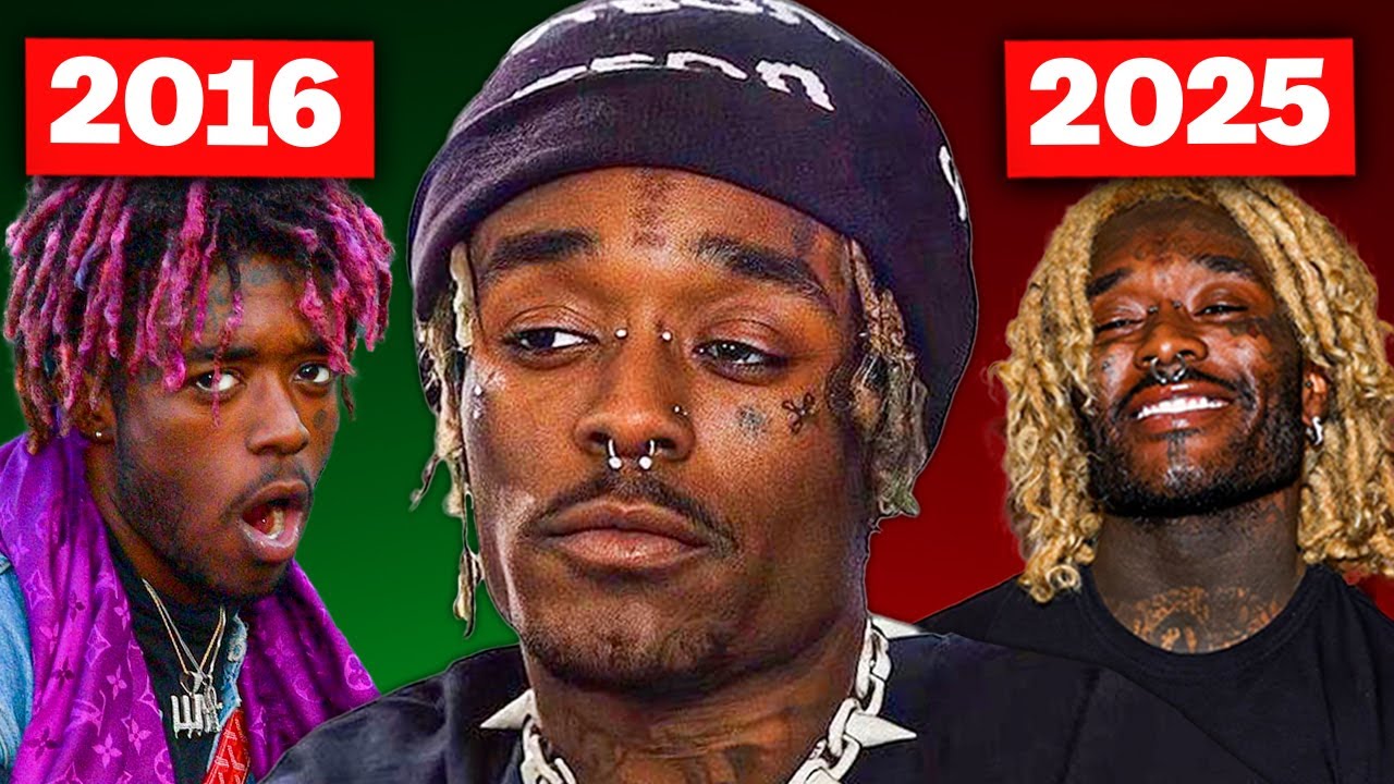 Lil Uzi Vert меняется..