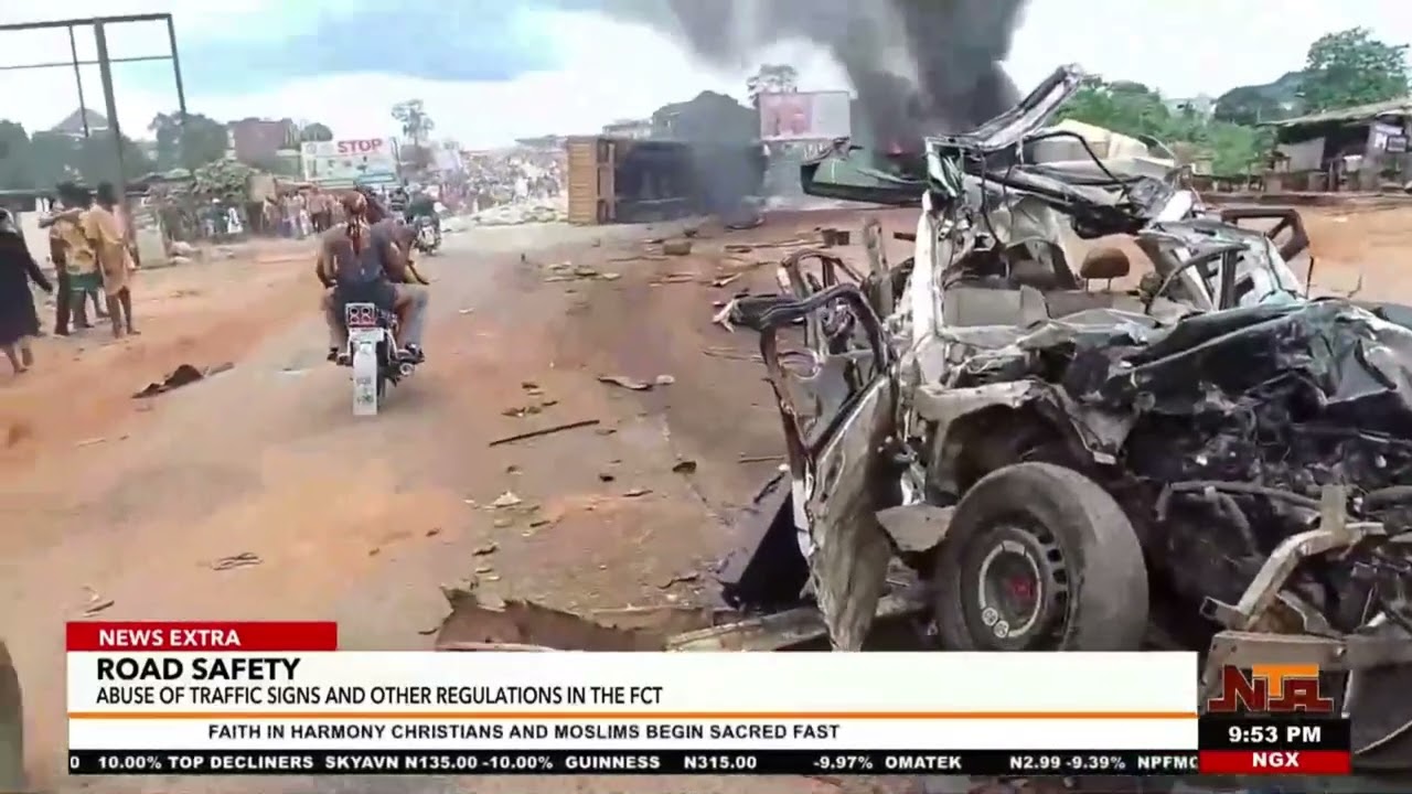 Special Report: Incessant Traffic Violations Challenge FCT Road Safety