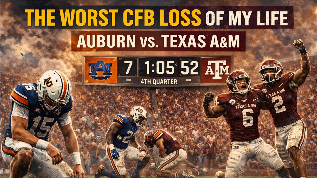 Самое крупное поражение в карьере.