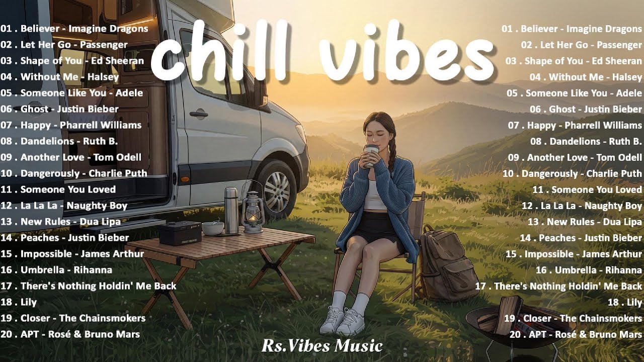 Chill Vibes English Songs 💞 Best Acoustic Love Songs 🎶 Slow Romantic English Song