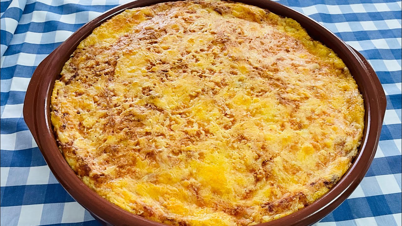 Atum de Conserva Gratinado Vejam a Receita e Façam é de Comer e Chorar por Mais