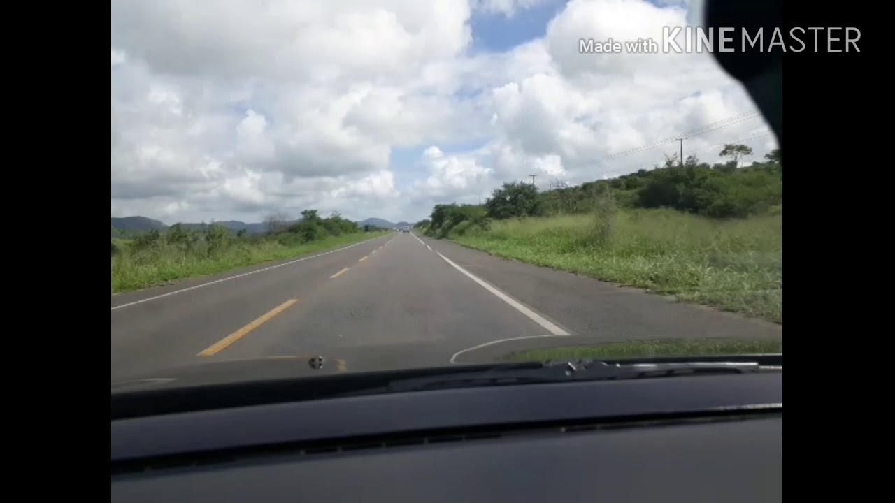 F 250  sumindo na frente do ômega 4.1