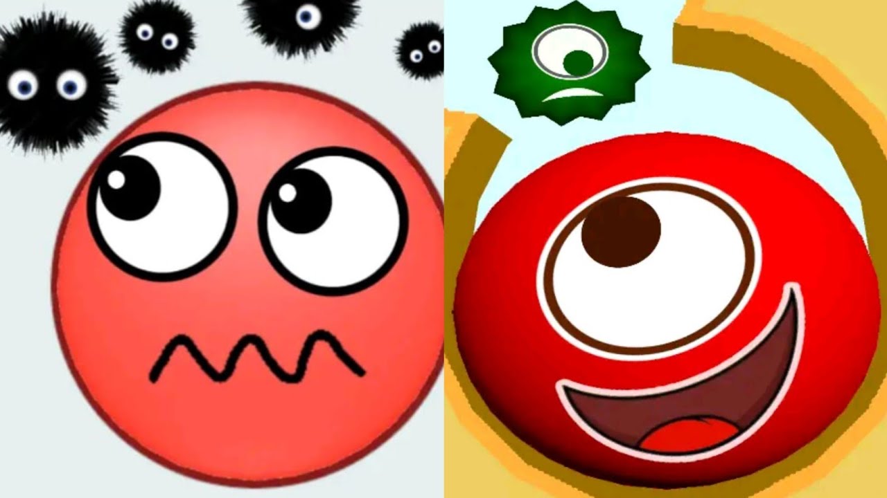 Hide Ball vs Hungry Balls Satisfying ASMR Gameplay (Android,ios) (New Update)