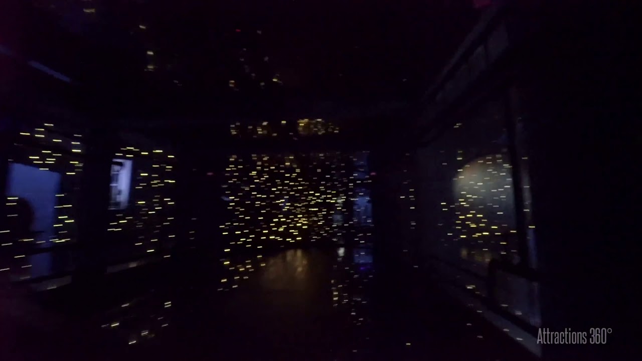 [Orlando/Tower4-1] Tower of Terror No screaming (AUDIO SOURCE)