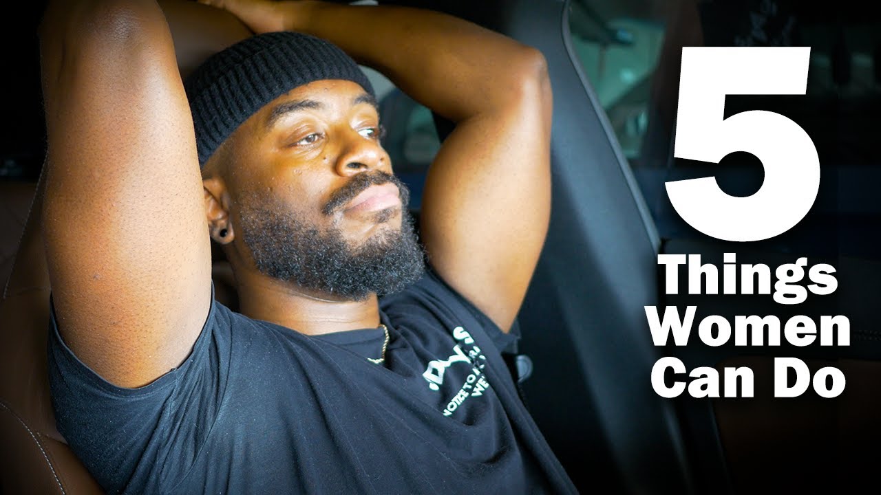 What Every Man Needs for His Mental Health (From His Women)
