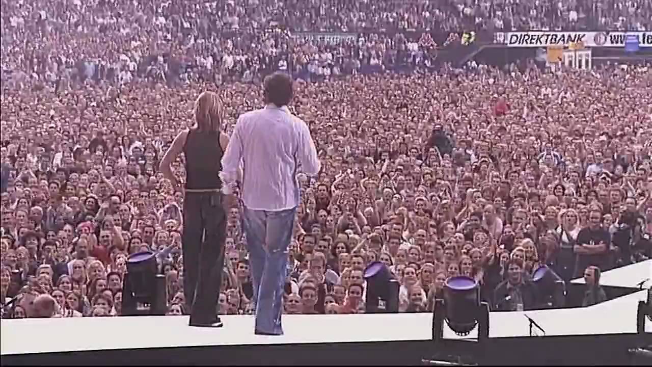Marco Borsato - Lopen Op Het Water