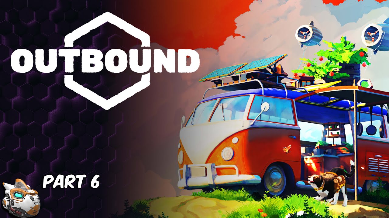 Dutch Windmill Time | Outbound Alpha Gameplay Part 6