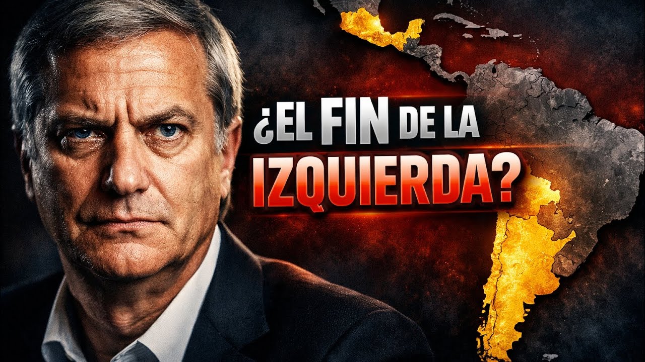 ¿El fin de la izquierda? El terremoto político que sacude a América Latina