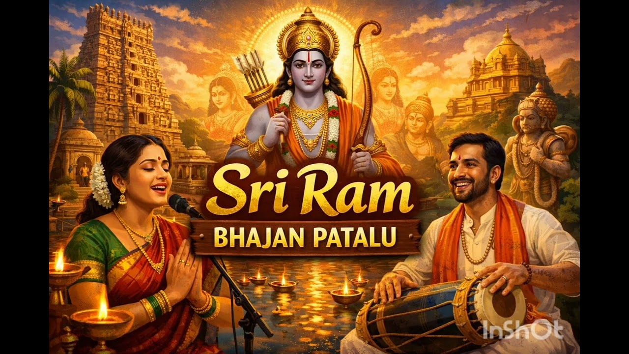 అయోధ్య వాసి రామ రఘుకుల తిలకా రామ శ్రీరామ|Ayodhya Basa Rama raghukul Tilak Rama Shri Rama