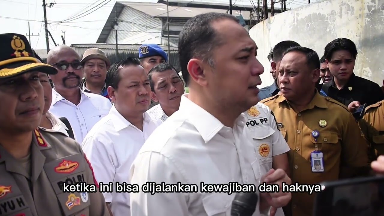 PENYEGELAN GUDANG SENTOSO SEAL ‼️