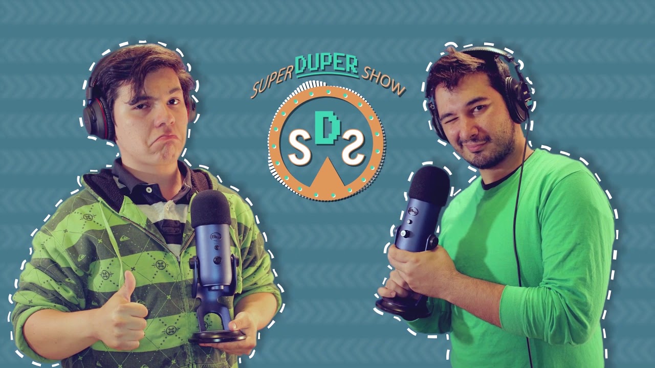 LA BIENVENIDA | Super Duper Podcast #01