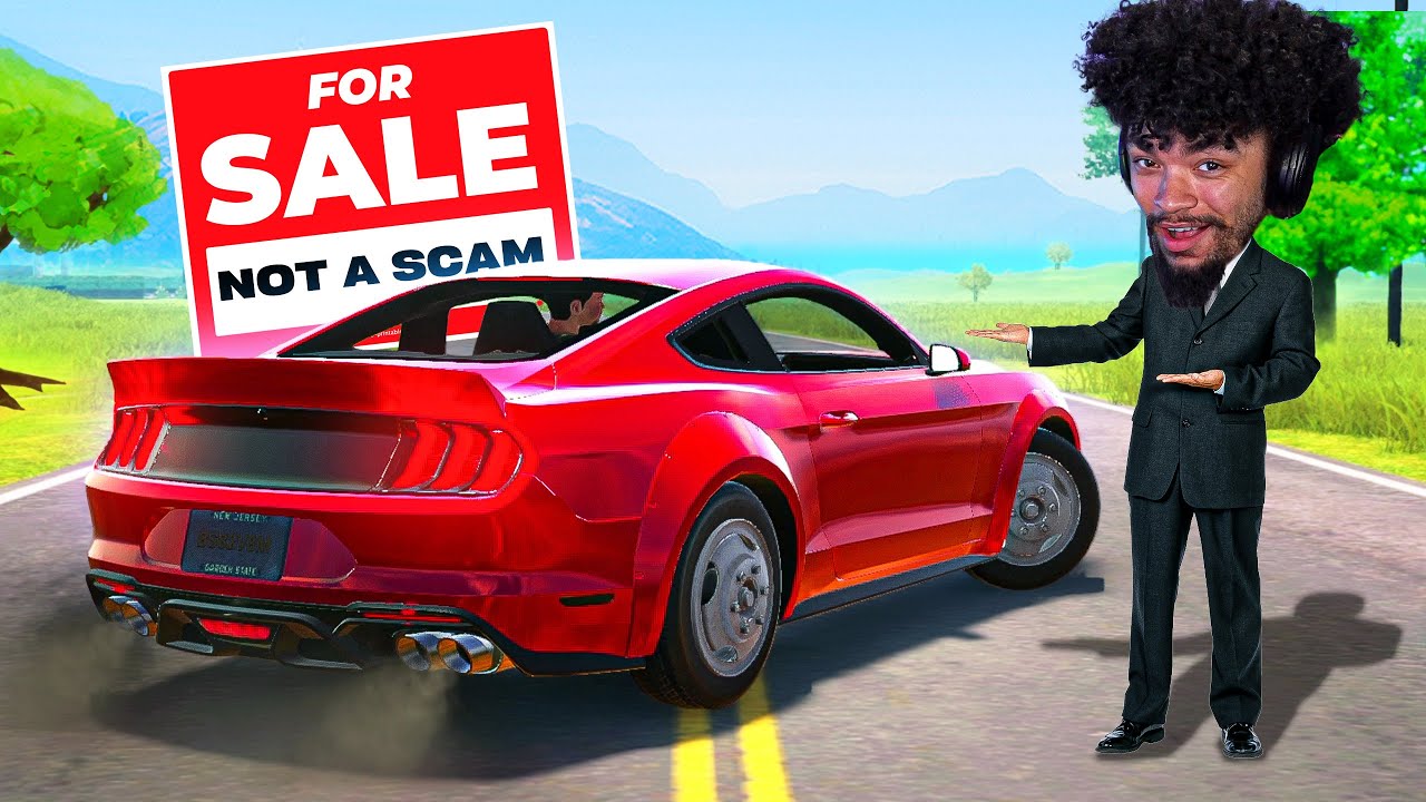 I FINALLY Made BIG $$$ in Car for Sale Simulator 2023!
