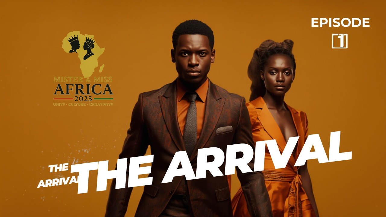 Mister & Miss Africa 2025 | Episode 1 Part 1 | Judge Interviews