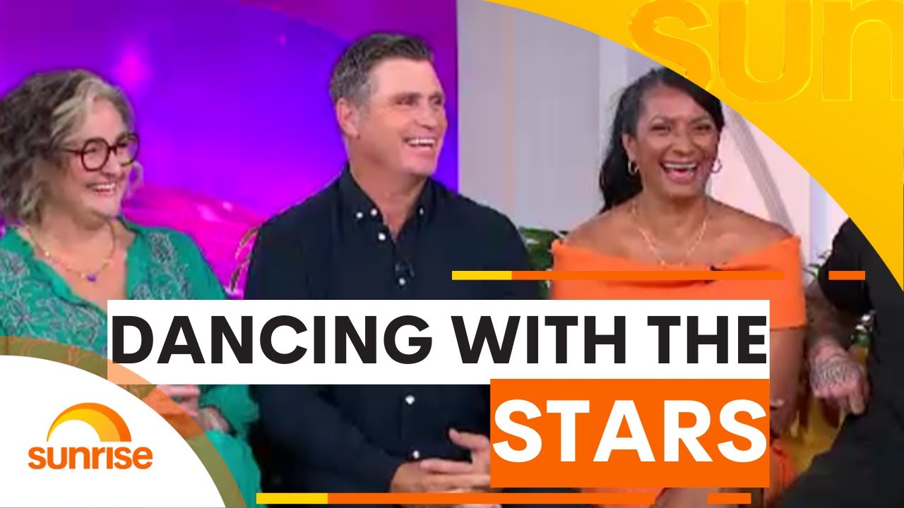 'Dancing With The Stars' full celebrity cast revealed