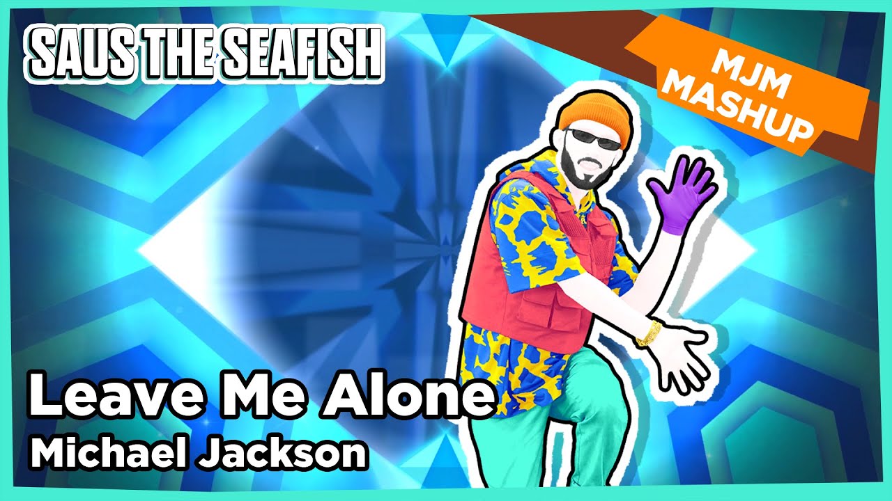 Leave Me Alone by Michael Jackson - Just Dance Fanmade Mashup (Michael Jackson Mondays)