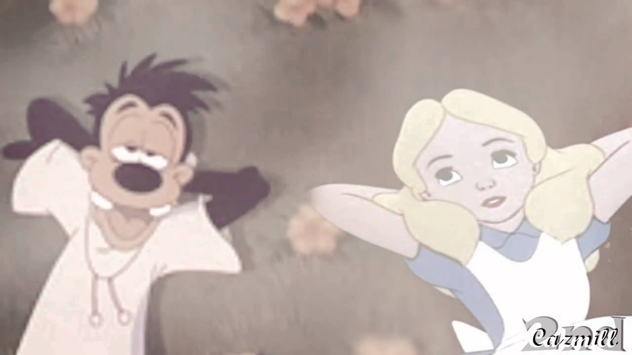 [Disney Crossover] Max x Alice (Cinderella) ~ More than a dream