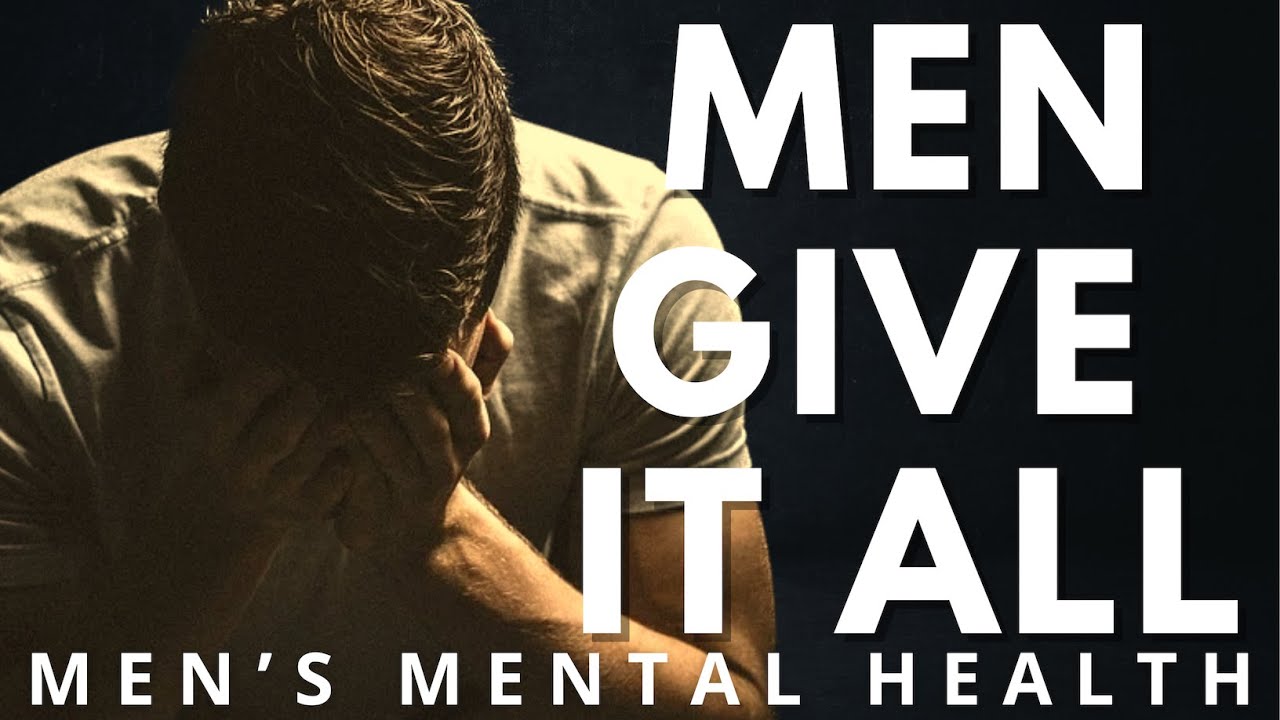 You Give Everything&hellip; But Still Feel Empty | MEN'S MENTAL HEALTH