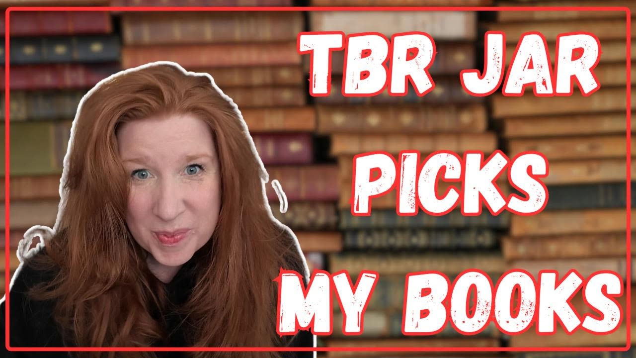 letting my tbr jar decide my february reads