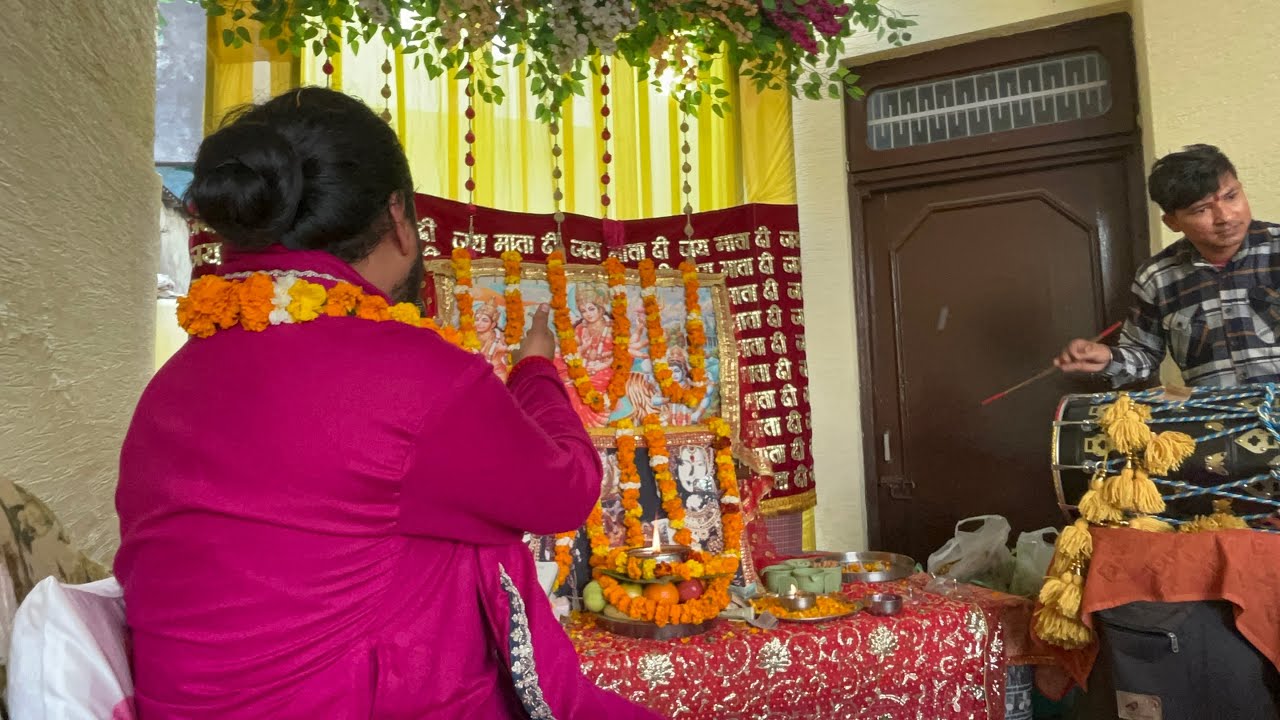 🚩Jai Mata di satsang ( muthi )🚩