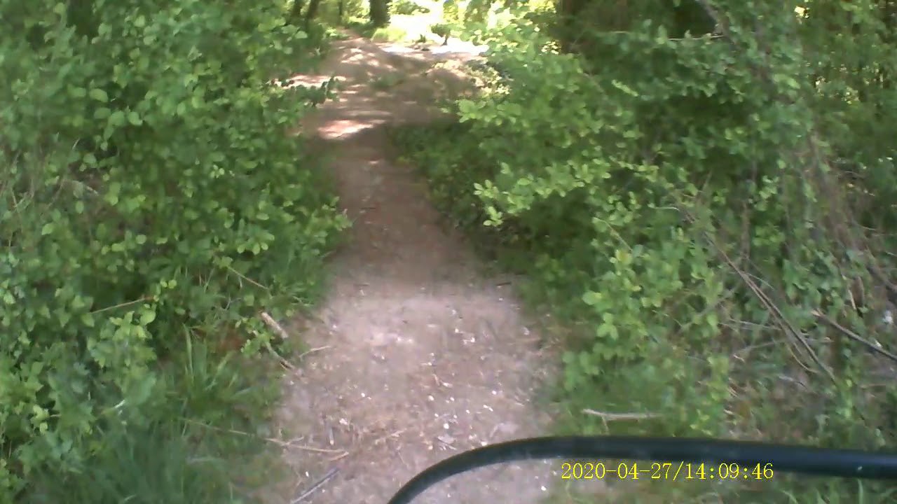 Cross vélo